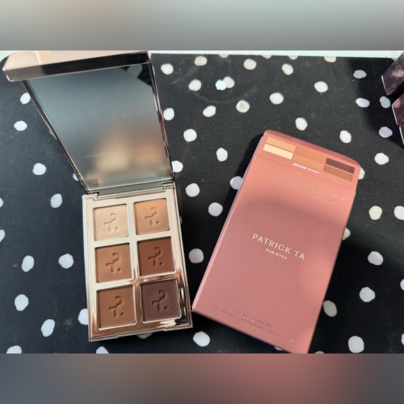 Patrick Ta Trio Blush & Eyeshadow Set - Picture 4 of 16